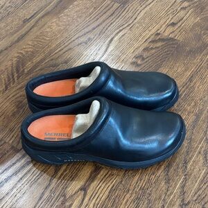 Merrell Black Shoes